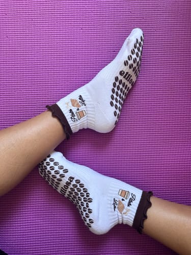 Customer photo review of Pilates & Lattes
