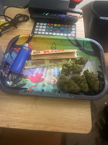 Customer photo review of THCA Queen