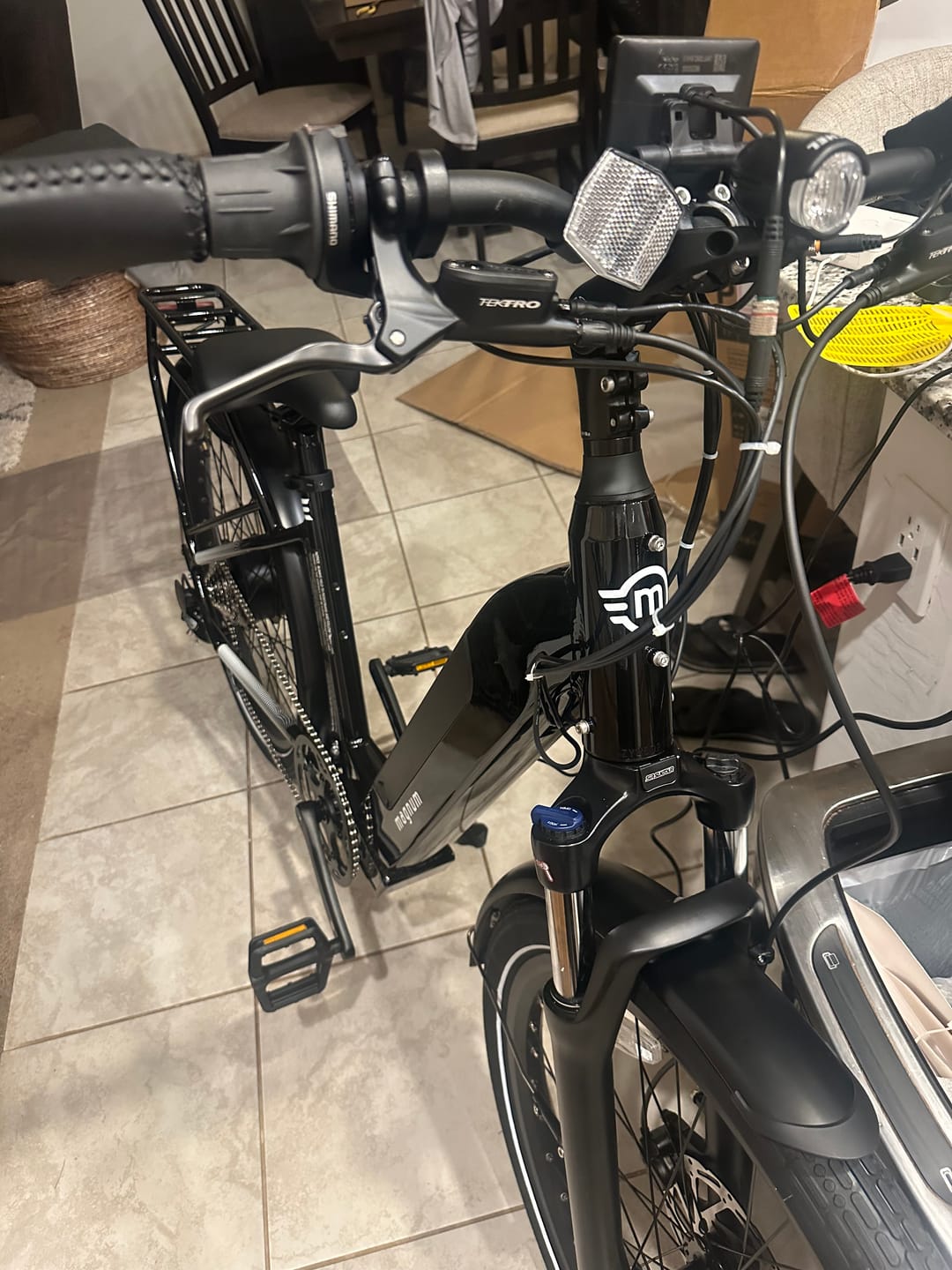 Customer photo review of Low Rider 2.0