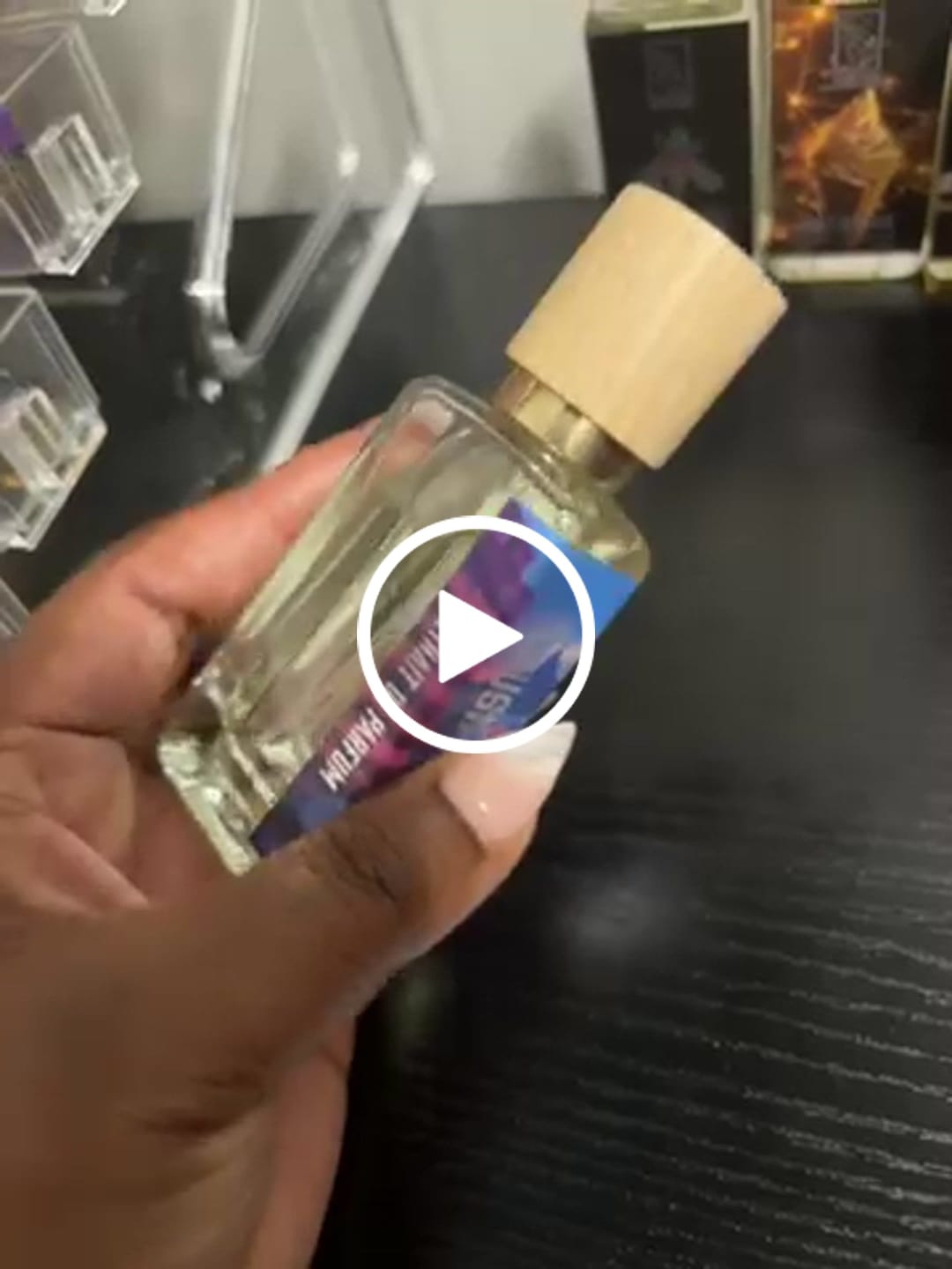 Customer video review of Crush In Rio