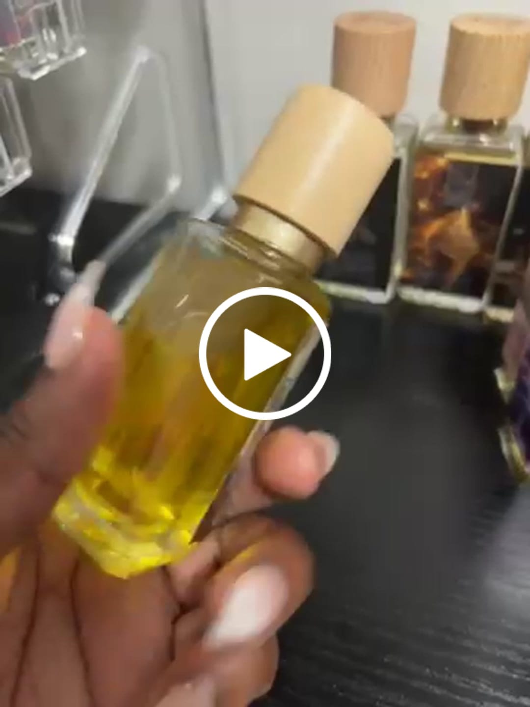 Customer video review of Vanilla Ice Cream