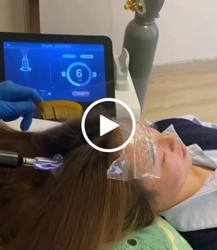 Customer video review of PlasmaMax Pro 8D Multi-Functional Cold & Hot Plasma Machine
