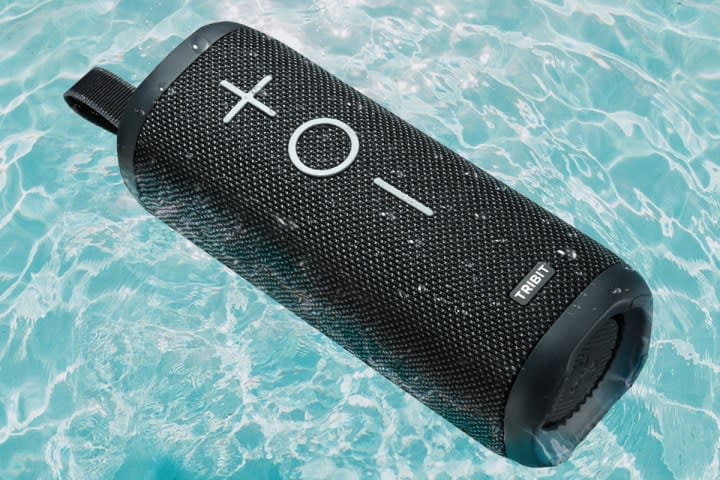 Customer photo review of TRIBIT StormBox 2 Portable Bluetooth Speaker