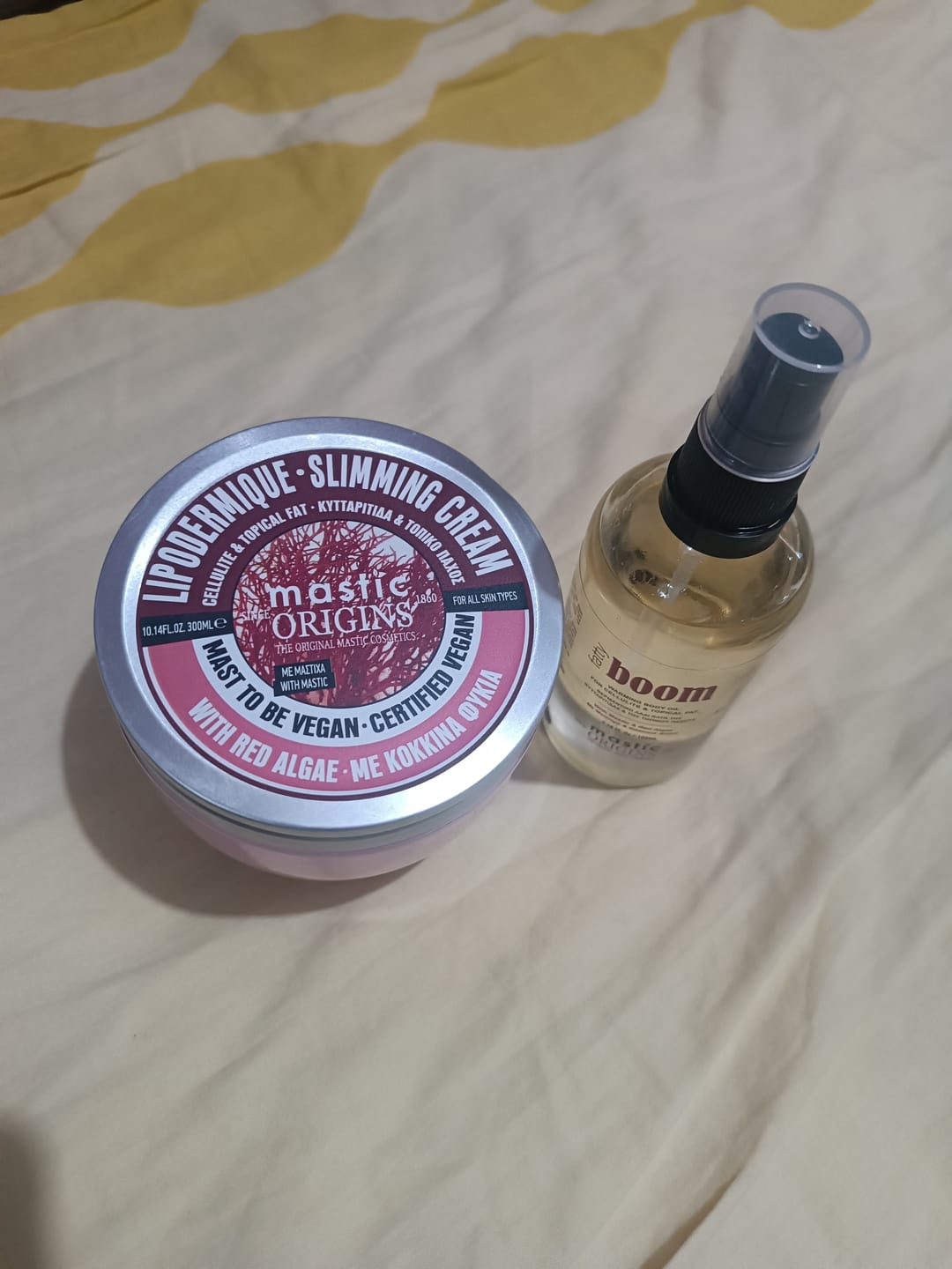 Customer photo review of Lipodermique