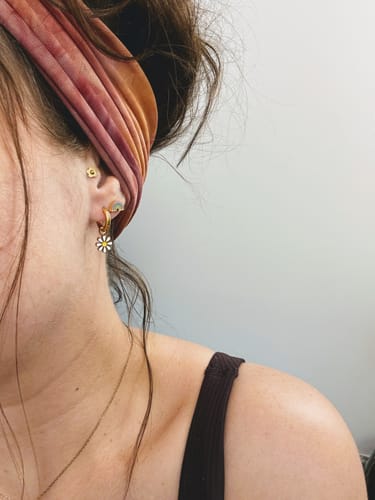 Customer photo review of Daisy Charms