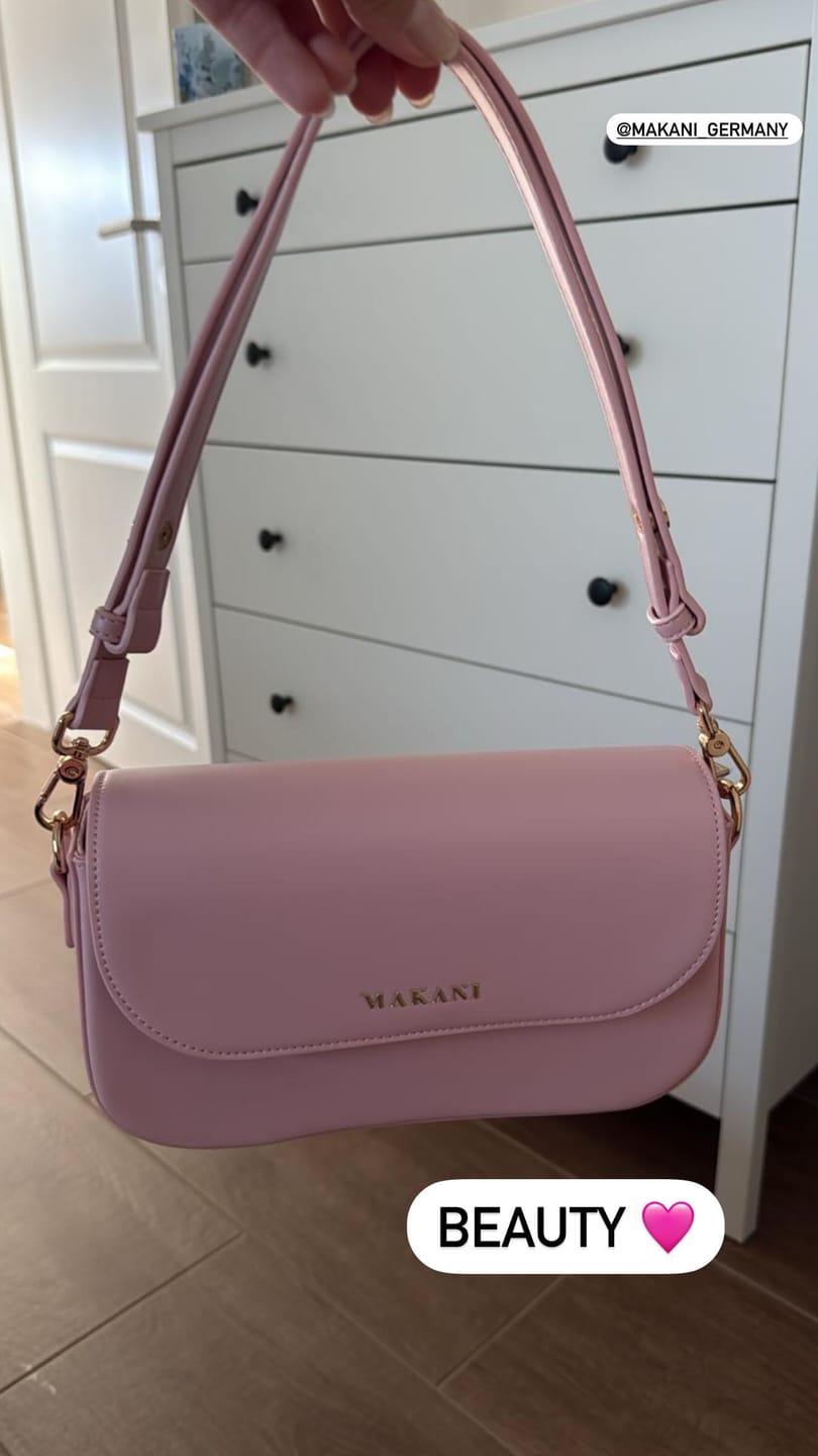 Customer photo review of CHLOIE - ROSE LIGHT