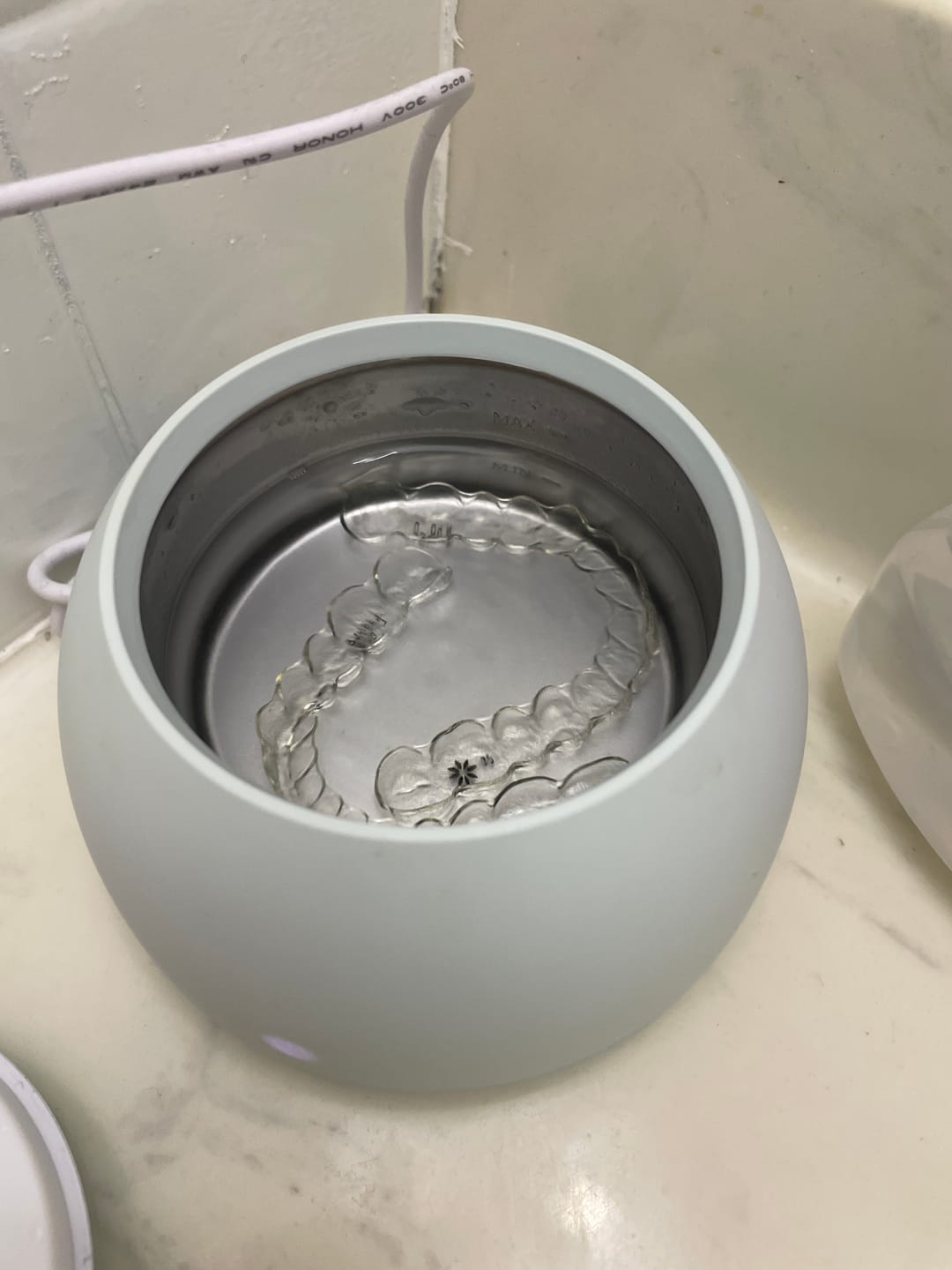 Customer photo review of Dental Pod