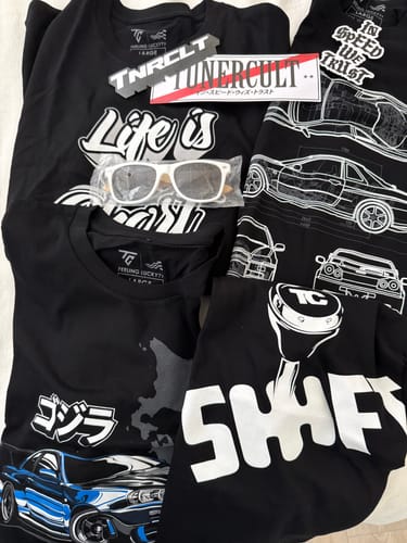 Customer photo review of R34 THEMED MYSTERY BOX