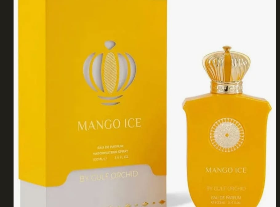 Customer photo review of MANGO ICE