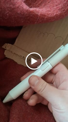 Customer video review of Penjamin Cart Pen by Smyle™ Labs
