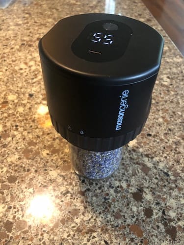 Karen H. review of Mason Genie® Vacuum Sealer Kit image 1 out of 1