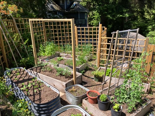 Customer photo review of 17” Tall Modular 9 in 1