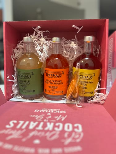 Customer photo review of מארז משפחתי 6 קוקטיילים