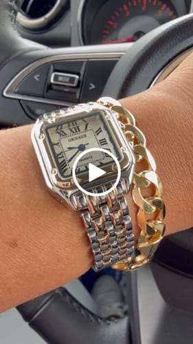 Customer video review of GREALY DE MAINS