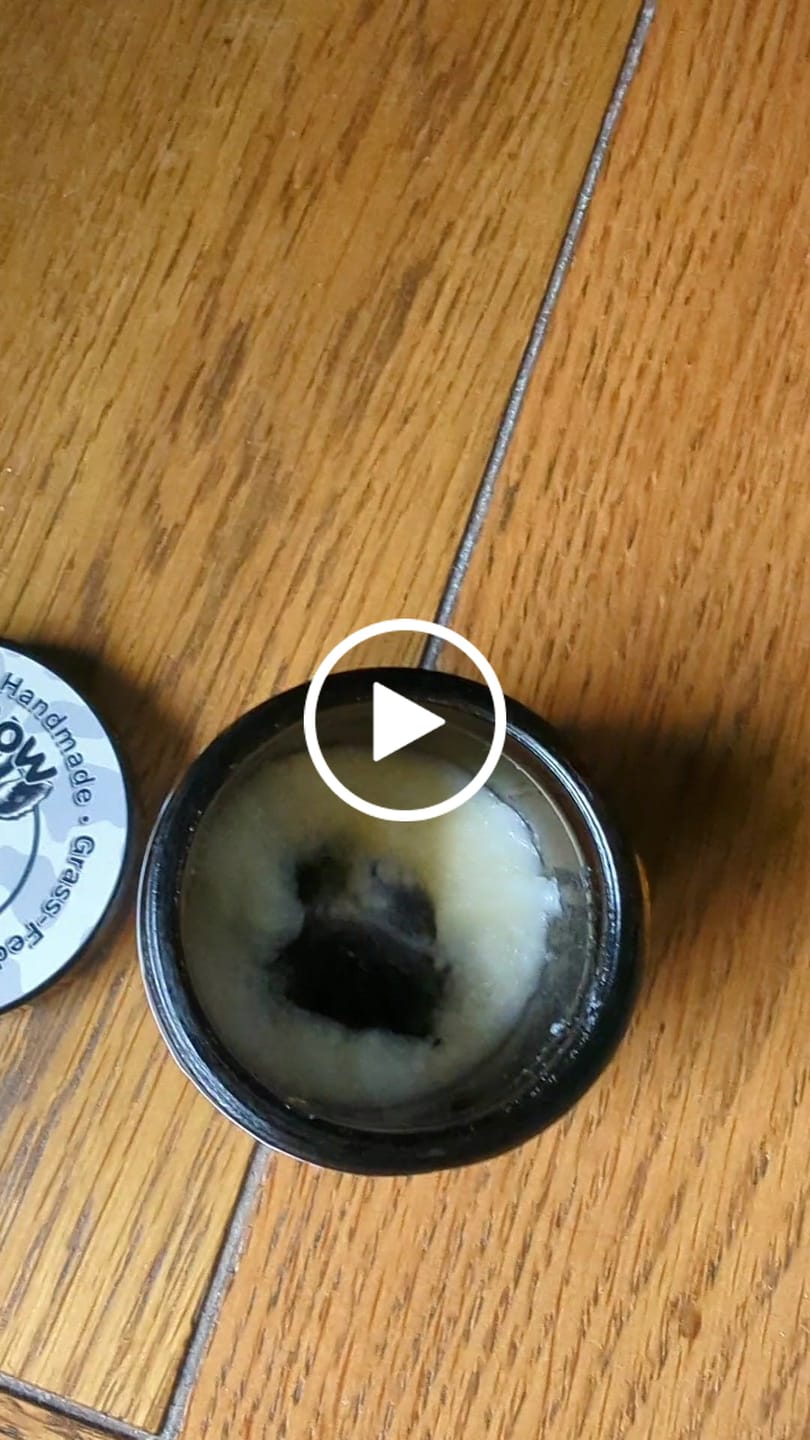Customer video review of Head to Toe Bundle | Body & Face Tallow
