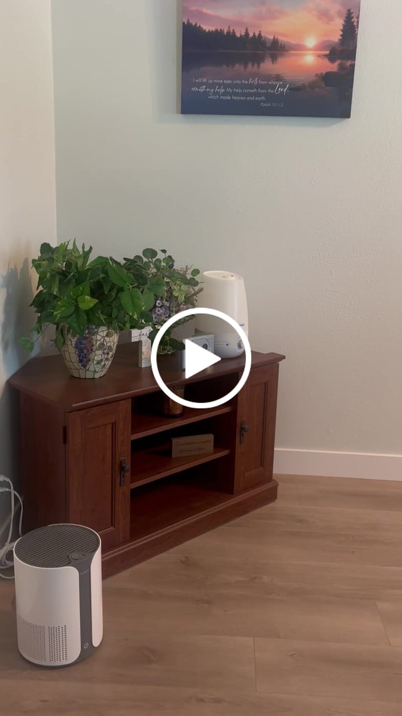 Customer video review of Psalm 121:1-2 My Help Cometh From The Lord Wall Art Canvas