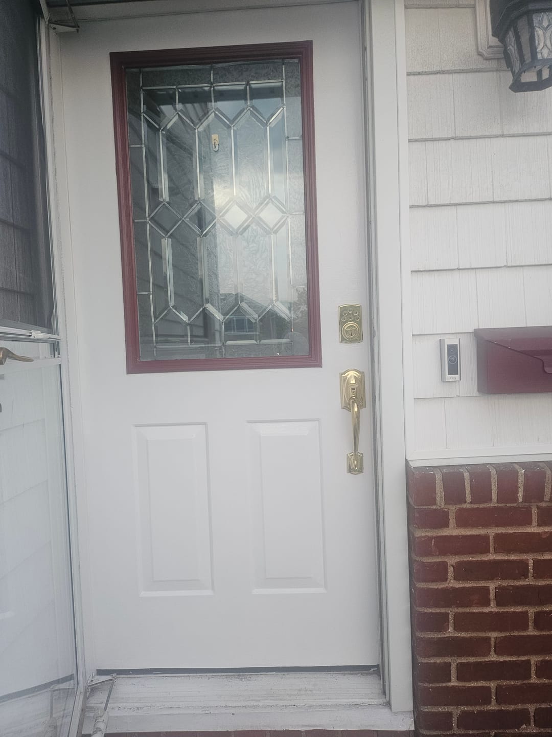 Customer photo review of Half Lite Frame Kit