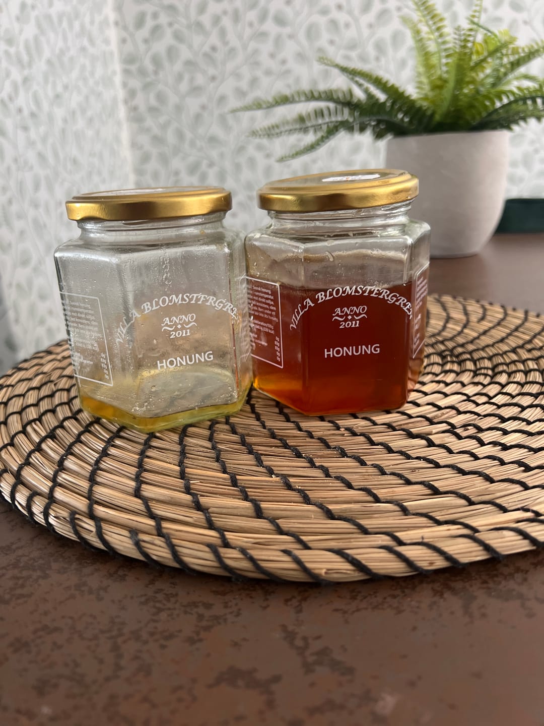 Customer photo review of Flytande Honung