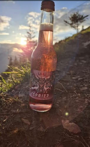 Customer photo review of Der UHU SPRIZZ - 12er Pack