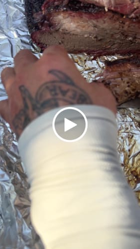 Customer video review of Buy Bone-In Short Ribs, get FREE Meat Church Holy Cow Seasoning!