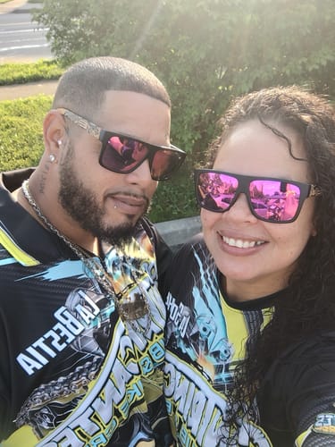 Customer photo review of Mis Raíces Pink