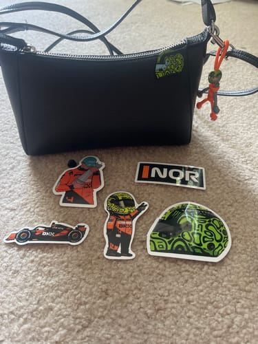 Customer photo review of Lando Mega Bundle