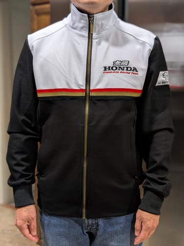 Customer photo review of 1996 Mugen-Honda F1 Team Light Jacket