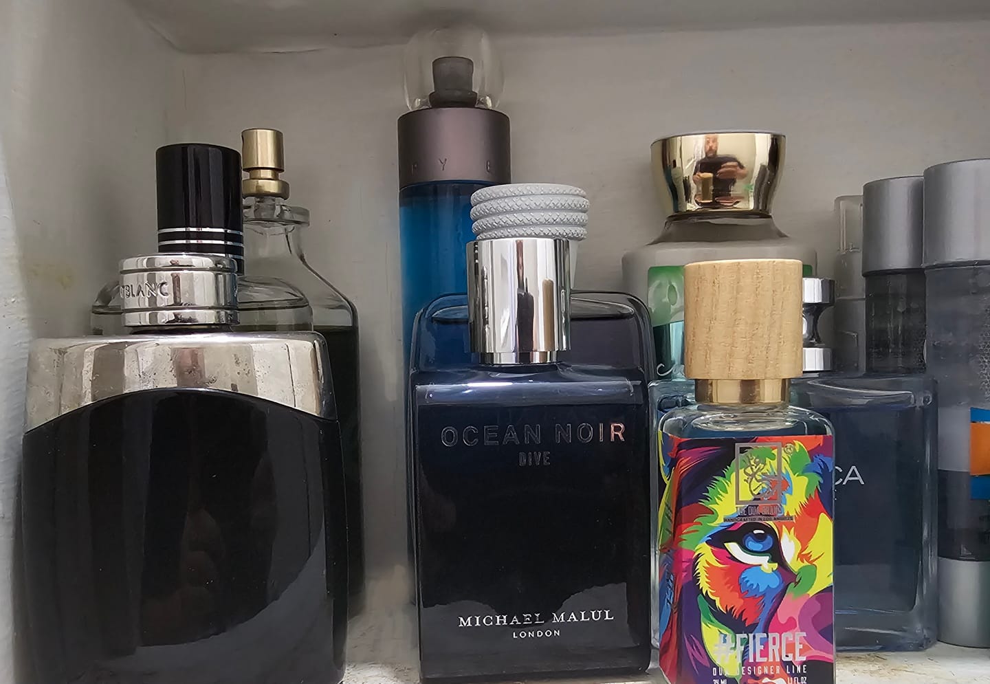 Customer photo review of #Fierce