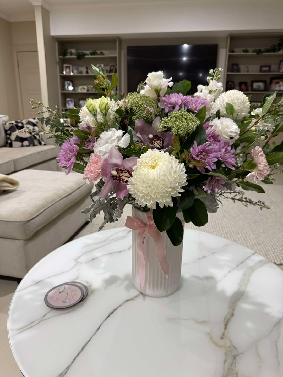 Customer photo review of M A R S H M A L L O W