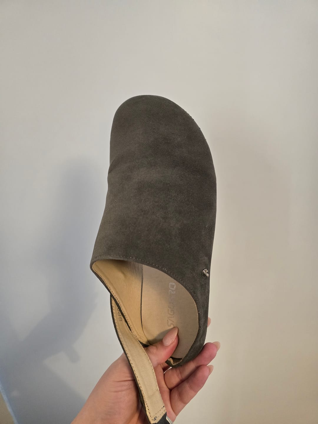 Customer photo review of Serene Ⅰ - Barefoot  Mules