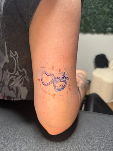 Customer photo review of Unknown Ink Photography Set