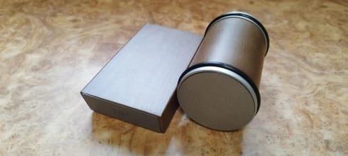 Customer photo review of NOVARA DIAMOND ROLLING KNIFE-SHARPENER SET