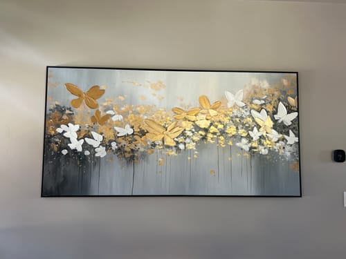 Customer photo review of Wings of Light