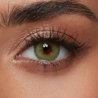 Customer photo review of Crystal Green