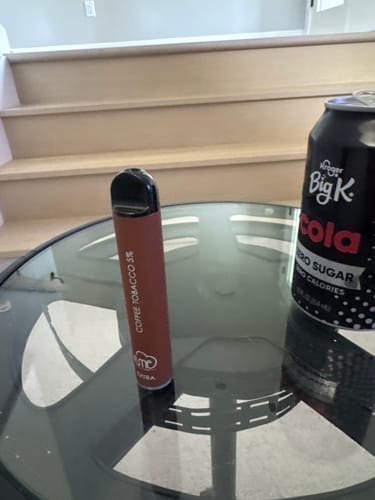 Customer photo review of Fume Extra 1500 Puffs