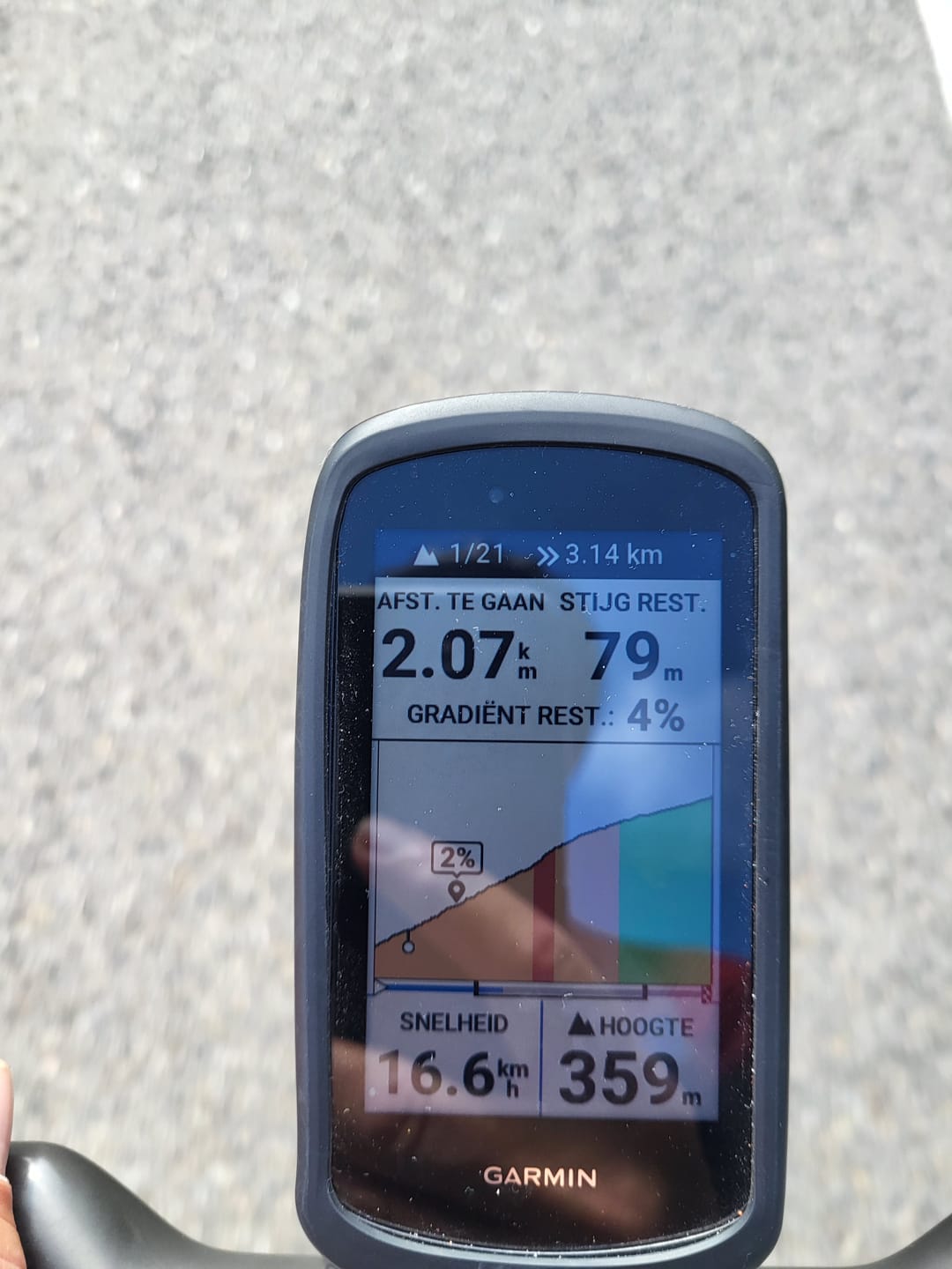 Customer photo review of Electrolytes