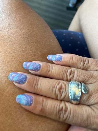 Aurora A. review of UV Gel: Genuine Reflection image 1 out of 1