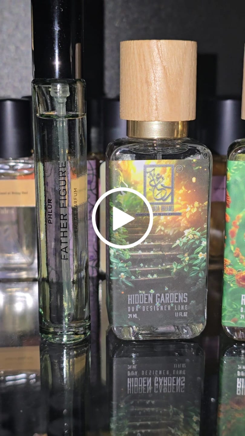 Customer video review of Hidden Gardens
