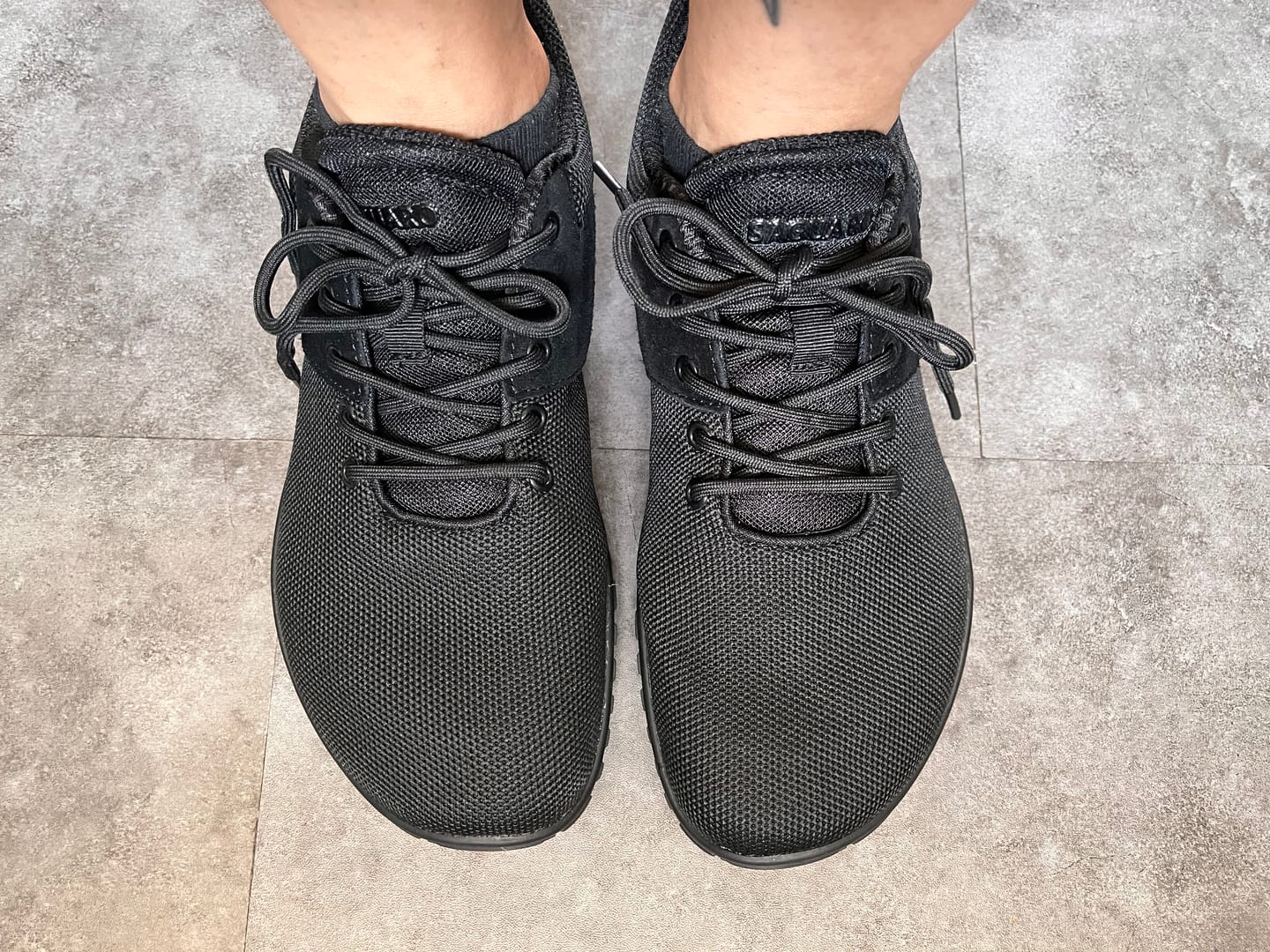Customer photo review of Wish Ⅰ - Barefoot Chaussures