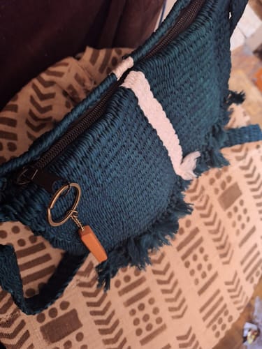 Customer photo review of Wholesale Beech Blank Key Chains