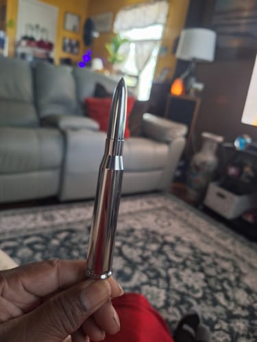 Customer photo review of PREMIUM BULLET ANTENNA
