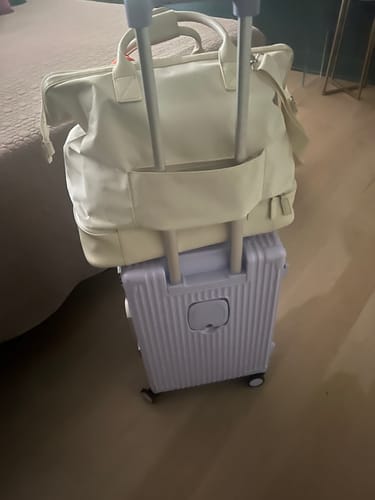 Kelly T. review of Weekender Bag image 1 out of 2