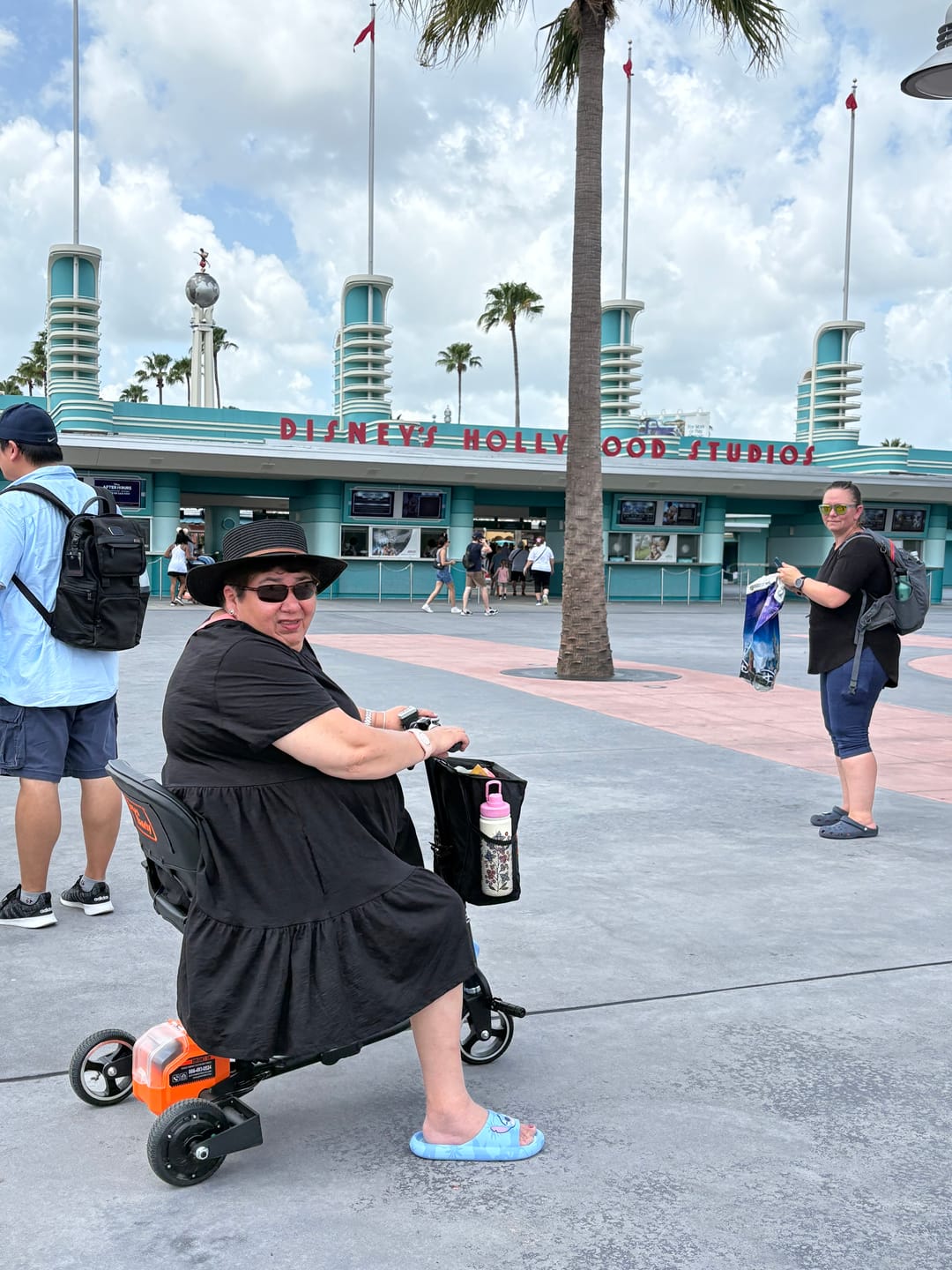 Customer photo review of 200 Pound Capacity Super Traveler (3 Or More Days)