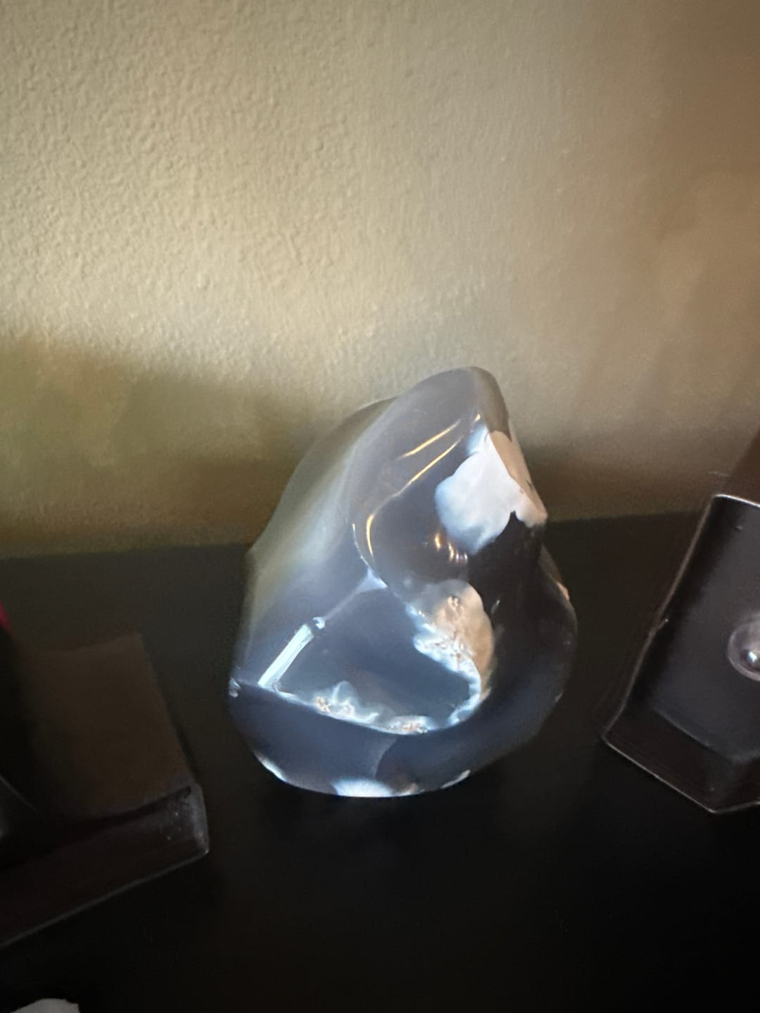 Customer photo review of One Crystal Drop