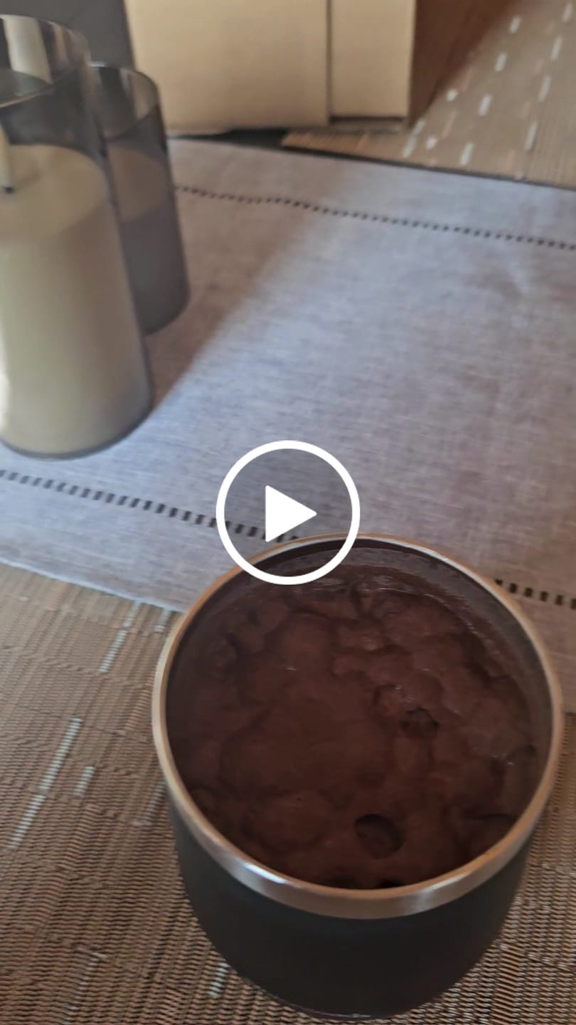 Customer video review of rainbow dust starter kit