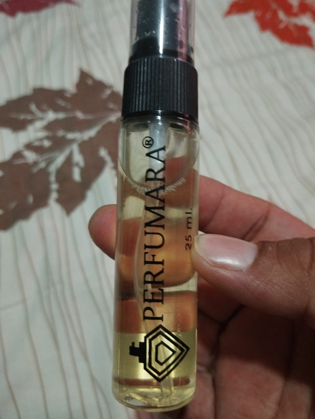 Customer photo review of Tendencia a COmbre Nomade