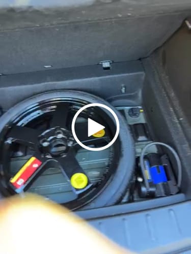 Customer video review of MINI Clubman (incl JCW) Space Saver Spare Wheel Kit - HUB CENTRIC - Braumach Spare Wheel Kit All Models - 2019-2024