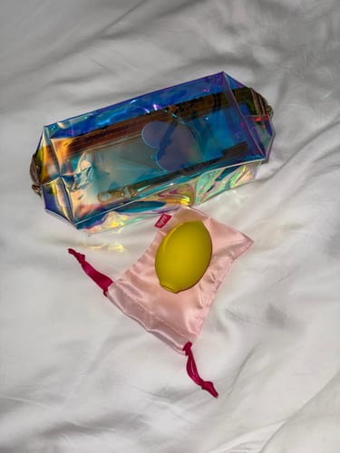 Customer photo review of Lem Clitoral Massager