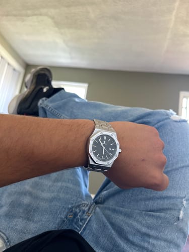Customer photo review of Lucky Fours® Oceanus