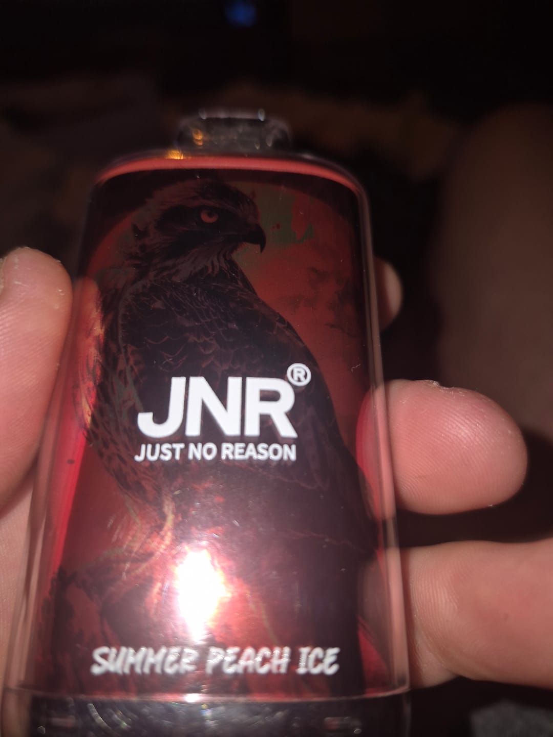 Customer photo review of JNR Falcon 16000 (Box of 10)